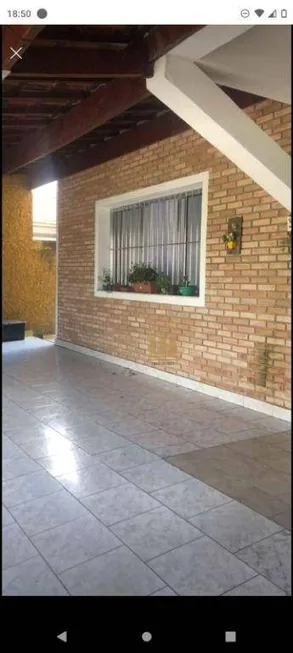 Foto 1 de Casa com 4 Quartos à venda, 222m² em Vila Antonio Augusto Luiz, Caçapava