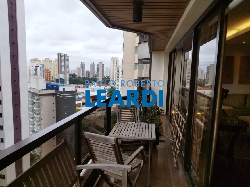 Foto 1 de Apartamento com 3 Quartos à venda, 188m² em Jardim Anália Franco, São Paulo