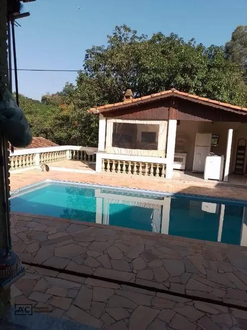 Foto 1 de Fazenda/Sítio com 2 Quartos à venda, 90m² em Chacara Meu Cantinho, Monte Mor