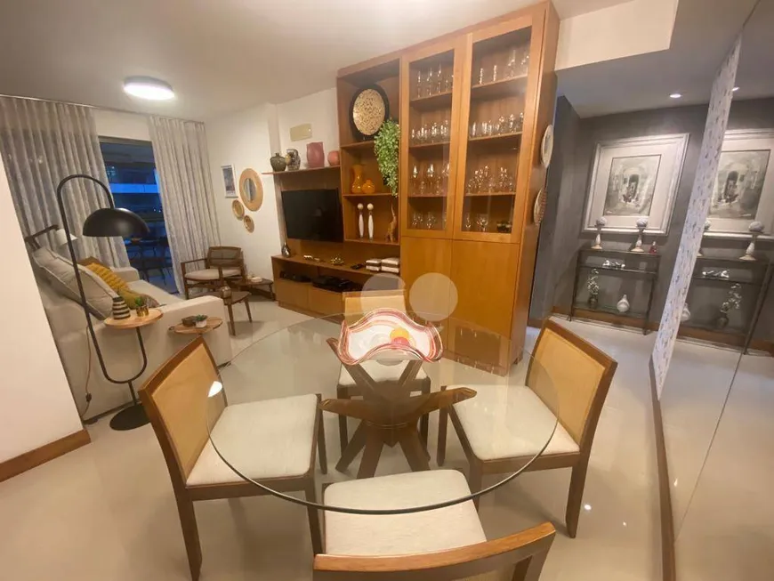 Foto 1 de Apartamento com 3 Quartos à venda, 82m² em Recreio Dos Bandeirantes, Rio de Janeiro