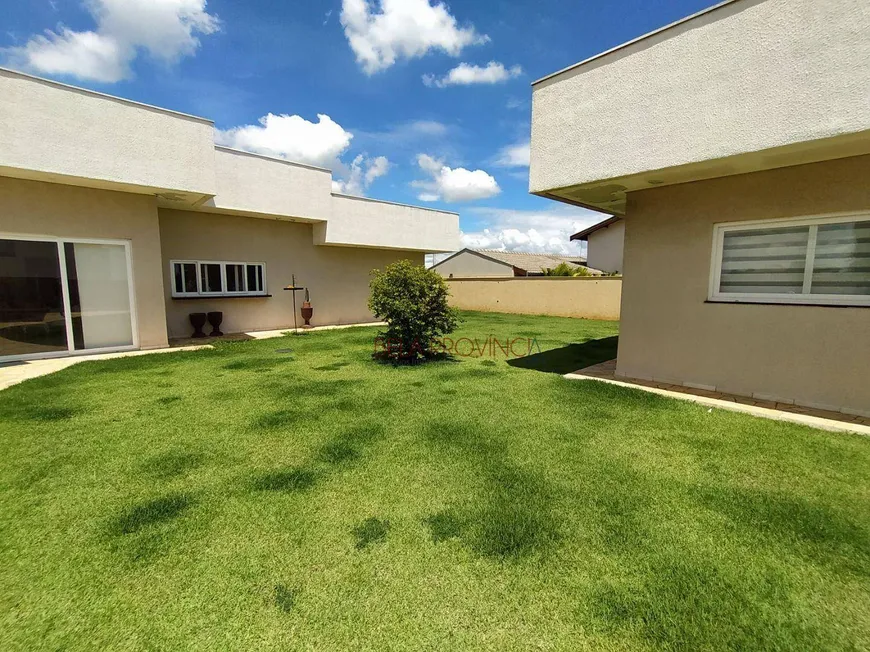 Foto 1 de Casa de Condomínio com 4 Quartos à venda, 667m² em Campestre, Piracicaba