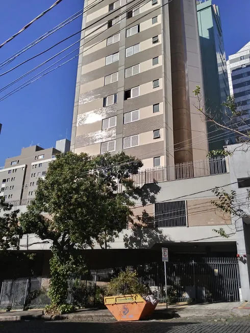 Foto 1 de Apartamento com 3 Quartos à venda, 110m² em Funcionários, Belo Horizonte