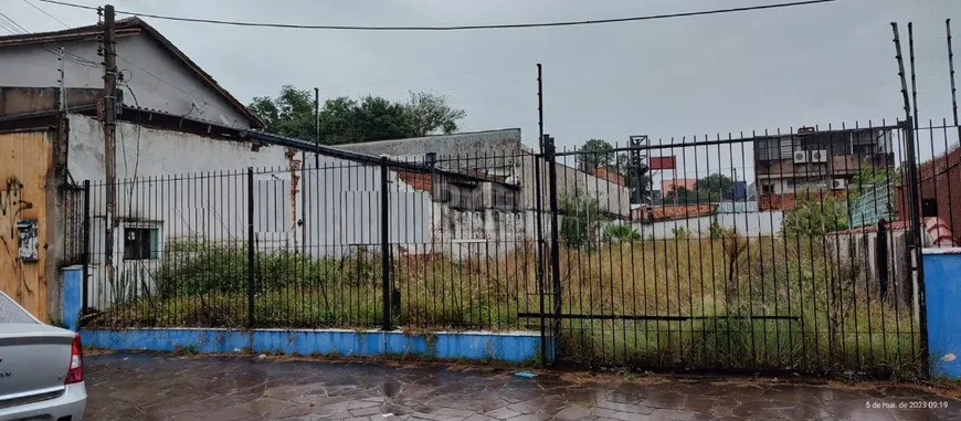 Foto 1 de Lote/Terreno à venda, 525m² em Cristo Redentor, Porto Alegre