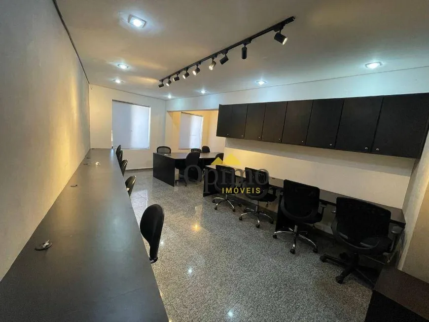 Foto 1 de Sala Comercial para alugar, 30m² em Brooklin, São Paulo