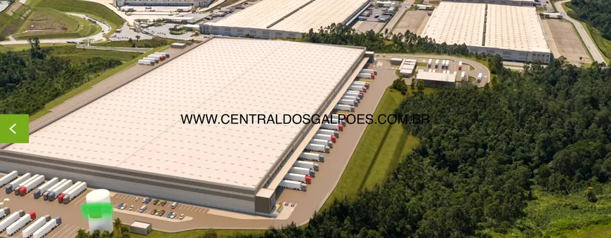 Foto 1 de Galpão/Depósito/Armazém para alugar, 15000m² em Jardim Nova Cajamar, Cajamar