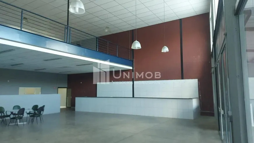 Foto 1 de Ponto Comercial para alugar, 415m² em Taquaral, Campinas