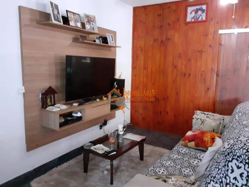 Foto 1 de Casa com 1 Quarto à venda, 100m² em Jardim Cumbica, Guarulhos