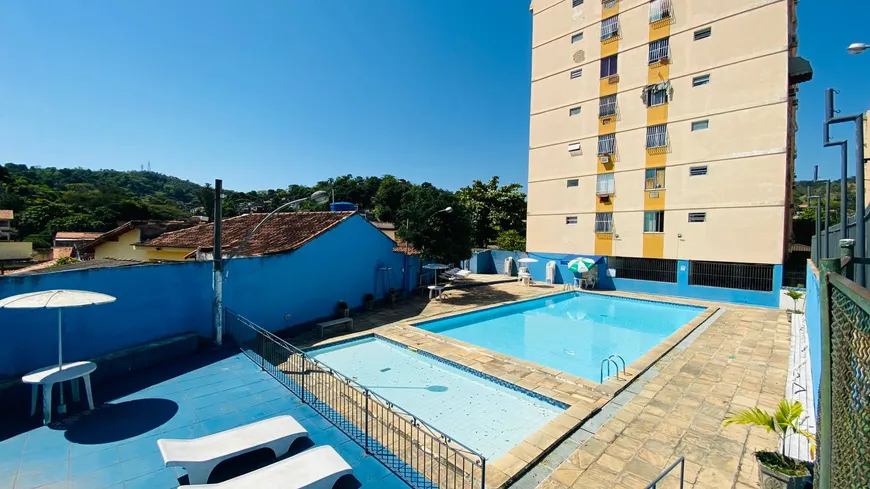 Foto 1 de Apartamento com 2 Quartos à venda, 51m² em Fonseca, Niterói