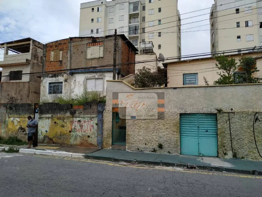 Foto 1 de Lote/Terreno à venda, 250m² em Jardim Do Tiro, São Paulo