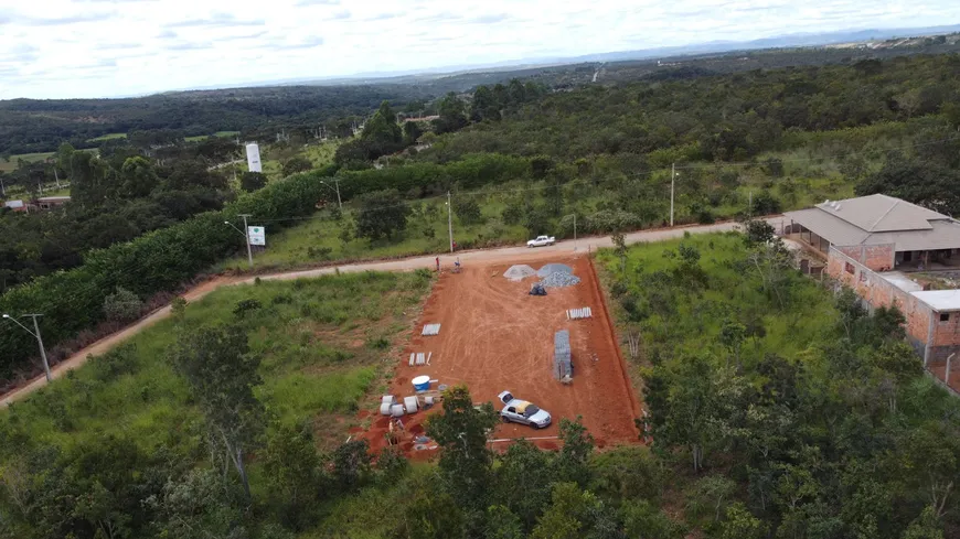 Foto 1 de Lote/Terreno à venda, 1000m² em Centro, Funilândia