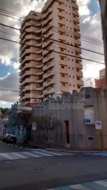 Foto 1 de Apartamento com 4 Quartos para venda ou aluguel, 362m² em Centro, Araraquara