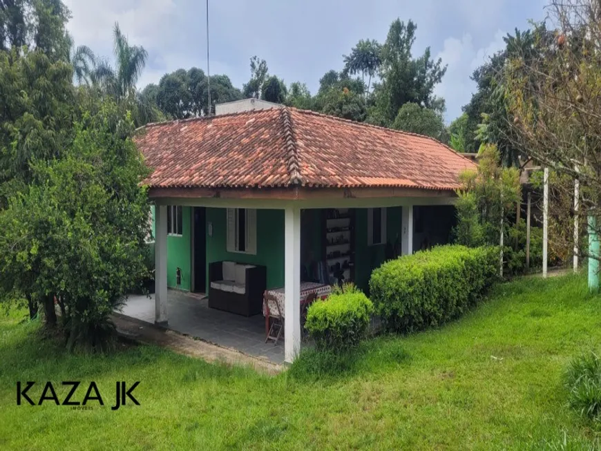 Foto 1 de Fazenda/Sítio com 3 Quartos à venda, 494m² em Jacaré, Cabreúva