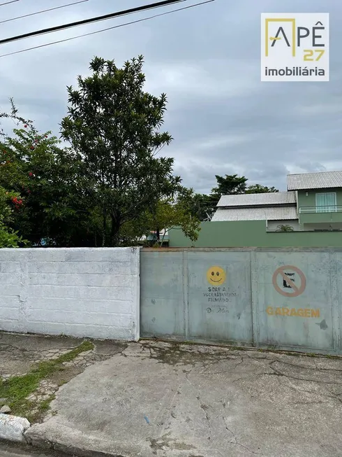 Foto 1 de Lote/Terreno à venda, 297m² em Centro, Cananéia