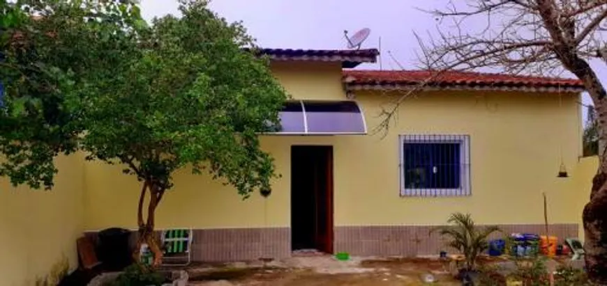 Foto 1 de Casa com 3 Quartos à venda, 155m² em Jardim das Palmeiras, Itanhaém