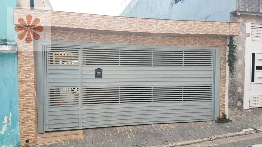 Foto 1 de Casa com 2 Quartos à venda, 120m² em Jardim Piratininga, São Paulo