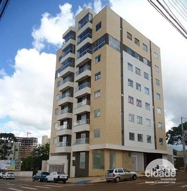 Foto 1 de Apartamento com 2 Quartos à venda, 63m² em Centro, Cascavel