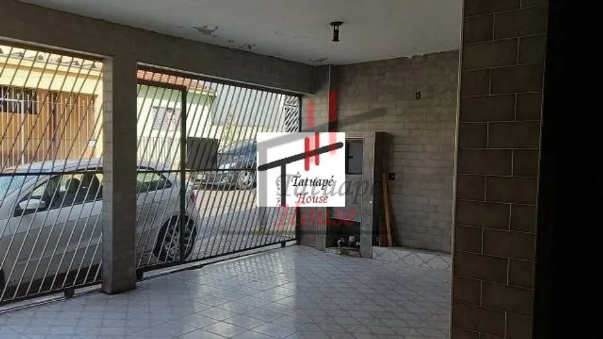 Foto 1 de Sobrado com 3 Quartos à venda, 200m² em Tatuapé, São Paulo