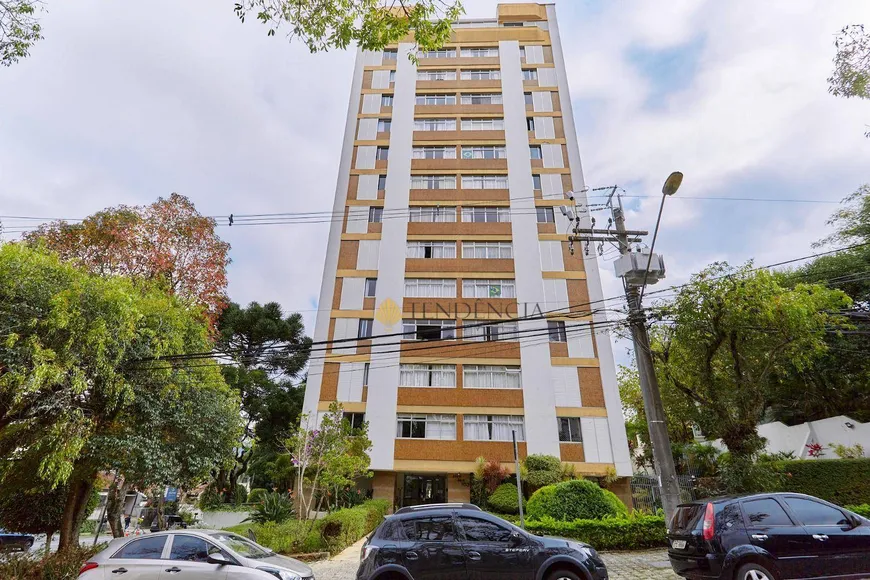 Foto 1 de Apartamento com 4 Quartos à venda, 348m² em Centro Cívico, Curitiba