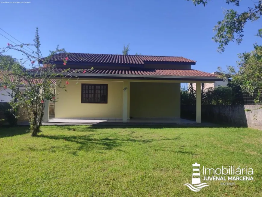 Foto 1 de Casa com 3 Quartos à venda, 99m² em Itamar, Itapoá