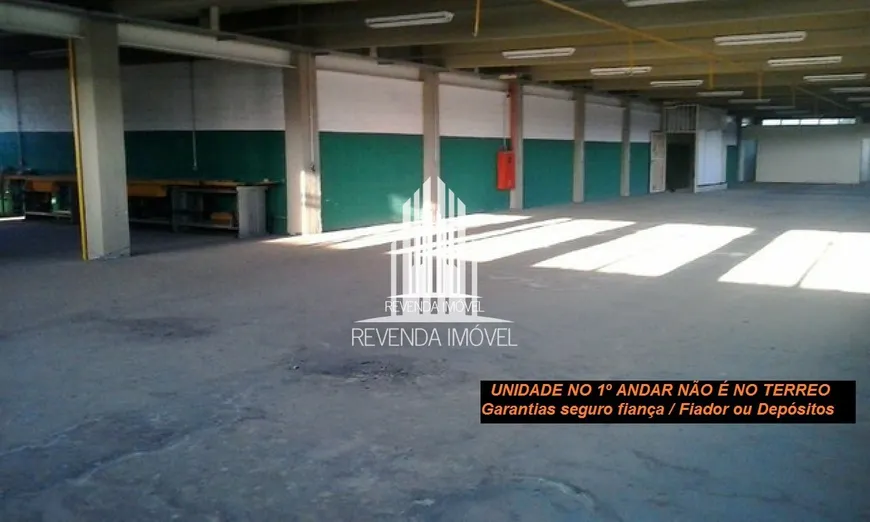 Foto 1 de Sala Comercial para alugar, 800m² em Jardim Guança, São Paulo