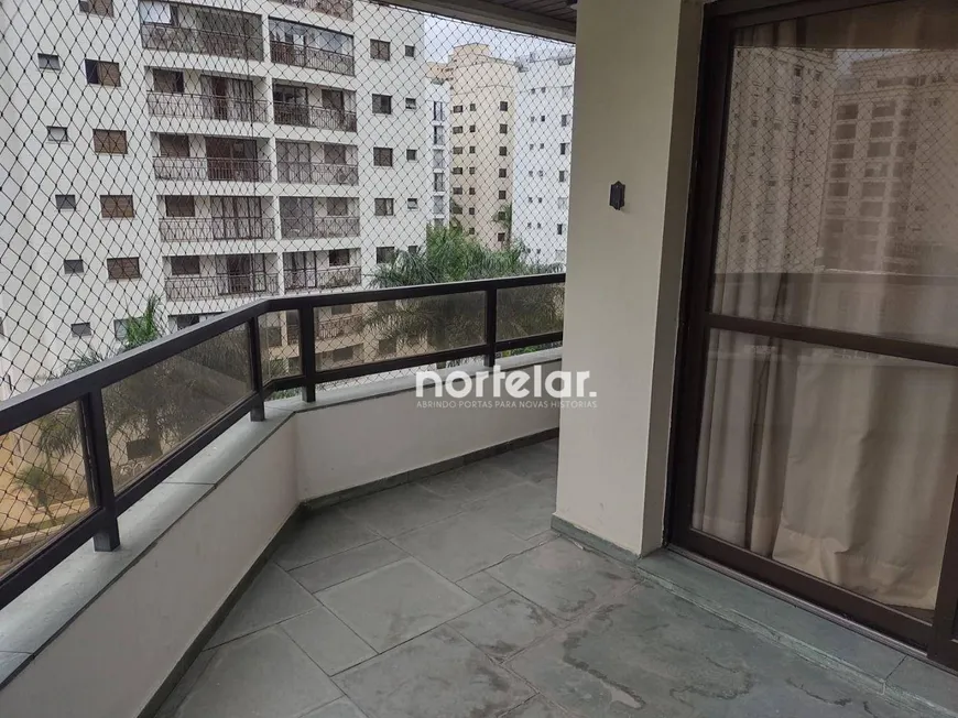 Foto 1 de Apartamento com 4 Quartos à venda, 219m² em Lapa, São Paulo