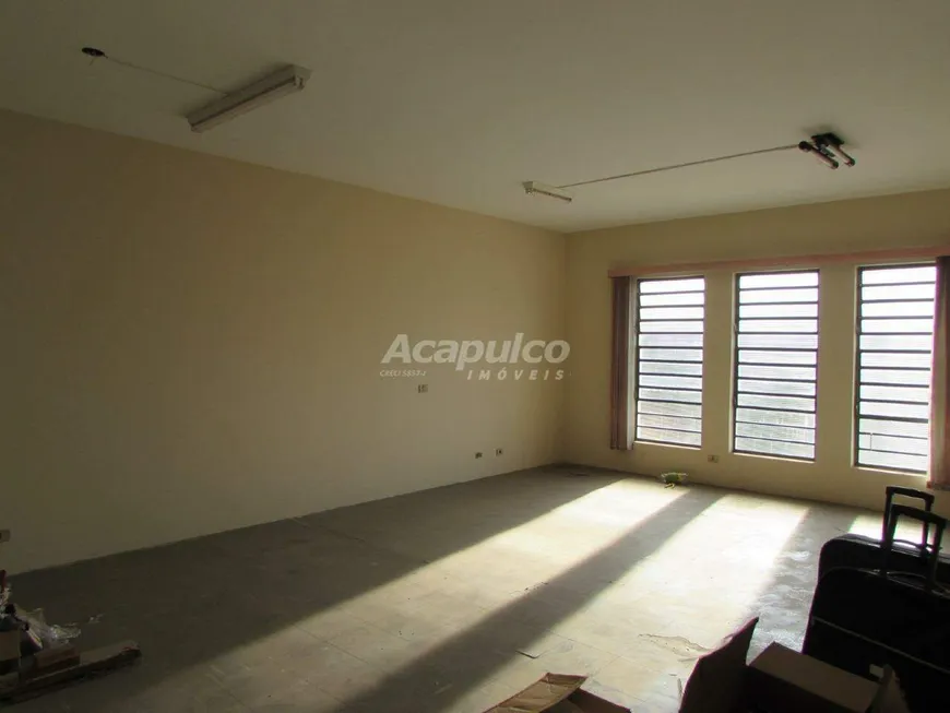 Foto 1 de Sala Comercial para alugar, 81m² em Jardim Nossa Senhora Aparecida, Americana