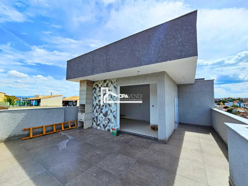 Foto 1 de Cobertura com 3 Quartos à venda, 152m² em Santa Mônica, Belo Horizonte