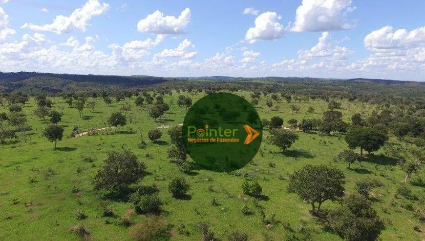 Foto 1 de Fazenda/Sítio à venda, 9873600m² em Zona Rural, Caiapônia