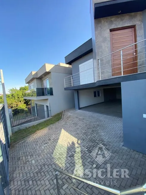 Foto 1 de Casa com 3 Quartos à venda, 195m² em Canudos, Novo Hamburgo