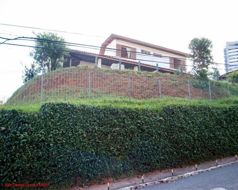 Foto 1 de Sobrado com 4 Quartos à venda, 349m² em Rio Vermelho, Salvador