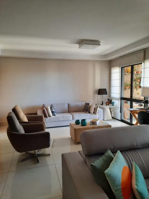 Foto 1 de Apartamento com 3 Quartos à venda, 167m² em Jardim Irajá, Ribeirão Preto