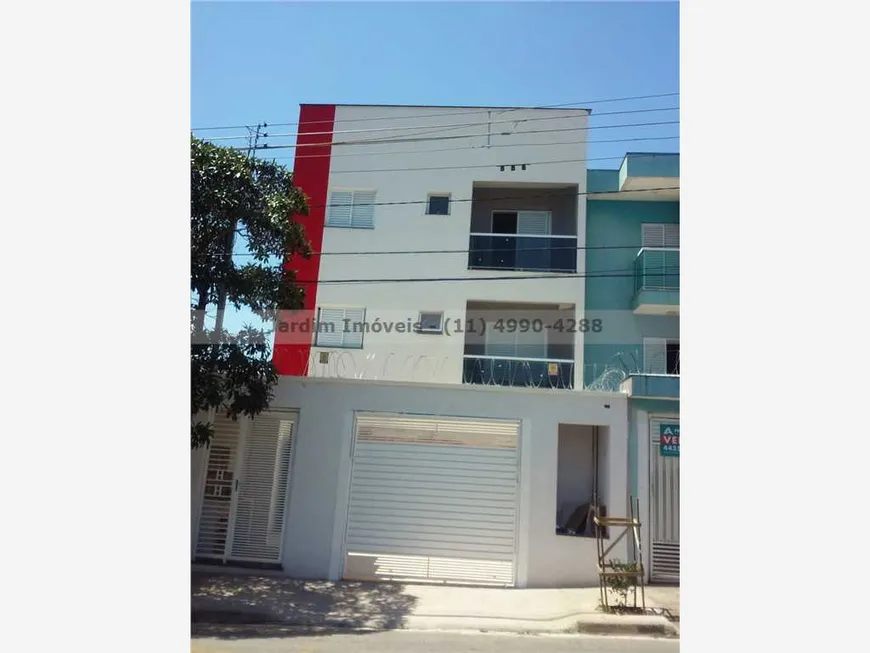 Foto 1 de Apartamento com 2 Quartos à venda, 69m² em Utinga, Santo André