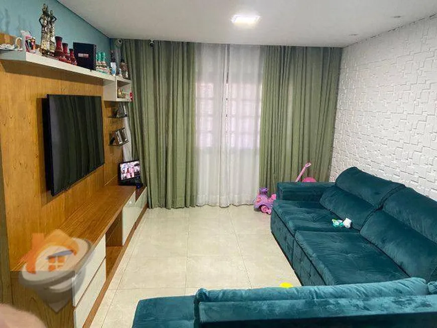 Foto 1 de Sobrado com 3 Quartos à venda, 140m² em Jardim Celeste, São Paulo