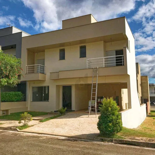 Foto 1 de Casa de Condomínio com 3 Quartos à venda, 258m² em Golden Park Residencial, Sorocaba