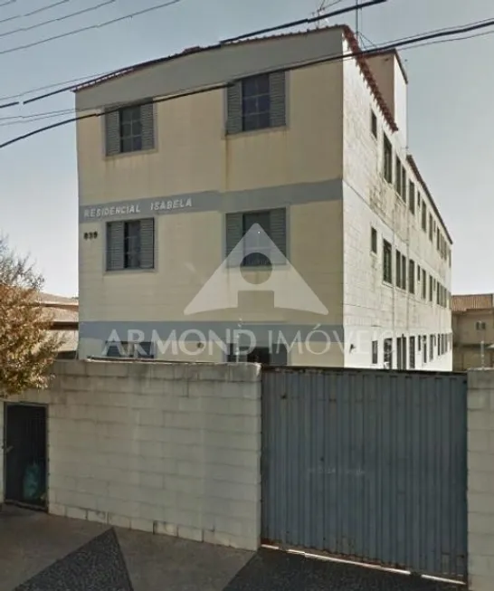 Foto 1 de Apartamento com 2 Quartos à venda, 59m² em São Manoel, Americana