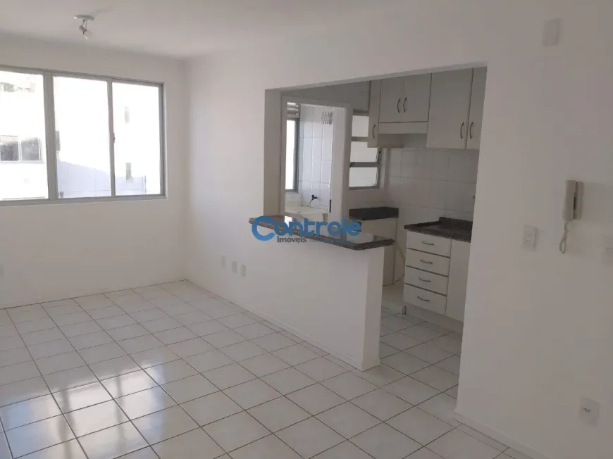 Foto 1 de Apartamento com 2 Quartos à venda, 53m² em Ipiranga, São José