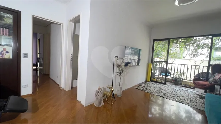 Foto 1 de Apartamento com 3 Quartos à venda, 127m² em Pinheiros, São Paulo