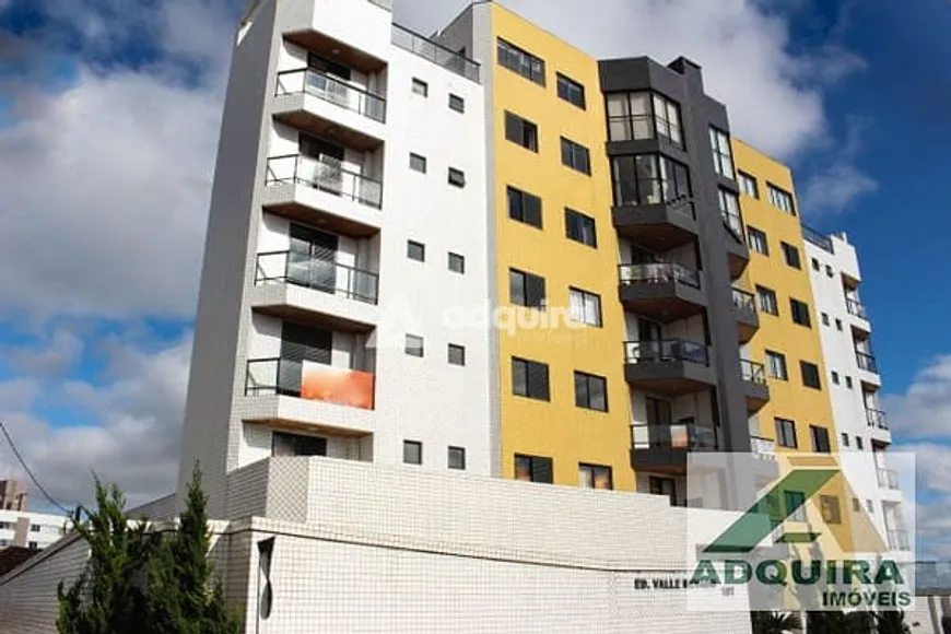 Foto 1 de Apartamento com 2 Quartos à venda, 185m² em Oficinas, Ponta Grossa