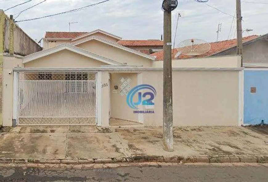 Foto 1 de Casa com 5 Quartos à venda, 200m² em Centro, Santo Antônio de Posse