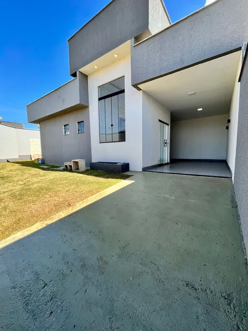 Foto 1 de Casa com 2 Quartos à venda, 69m² em Bairro Cardoso Continuacao, Aparecida de Goiânia