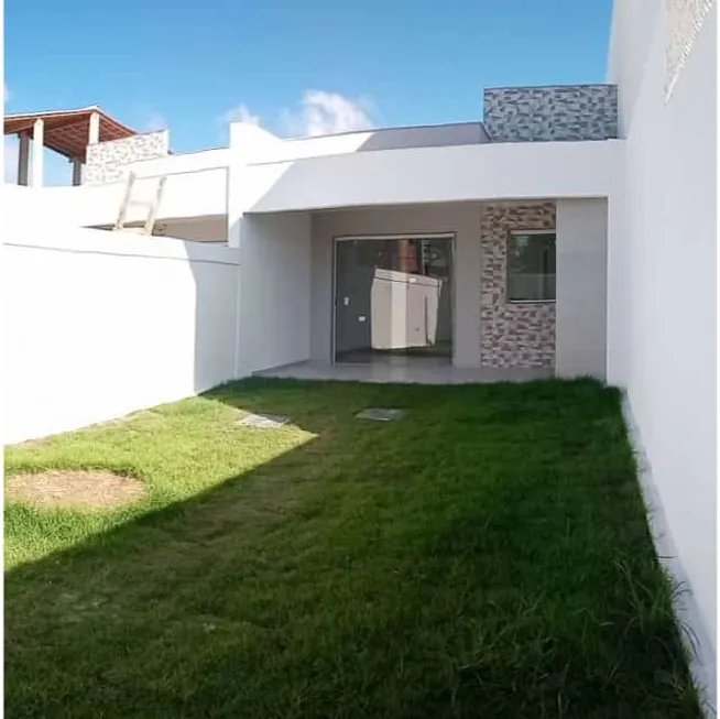 Foto 1 de Casa com 3 Quartos à venda, 88m² em  Pedra de Guaratiba, Rio de Janeiro