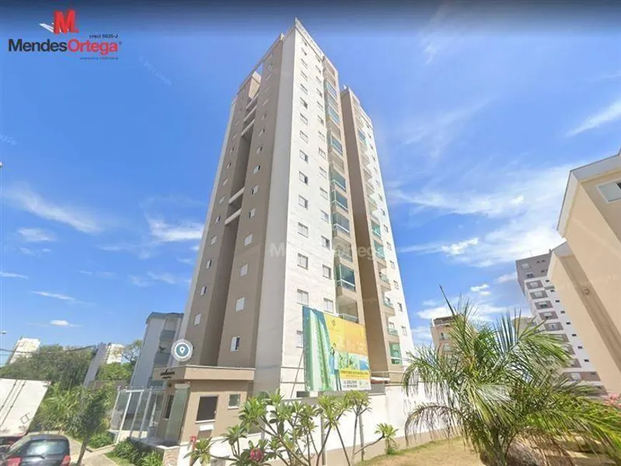 Foto 1 de Apartamento com 3 Quartos para alugar, 68m² em Parque Campolim, Sorocaba
