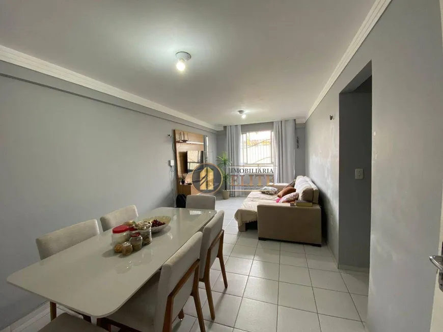 Foto 1 de Apartamento com 2 Quartos à venda, 57m² em Santa Tereza, Parnamirim