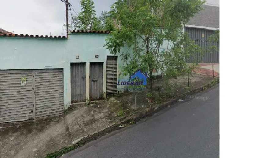 Foto 1 de Lote/Terreno à venda, 360m² em Santa Efigênia, Belo Horizonte