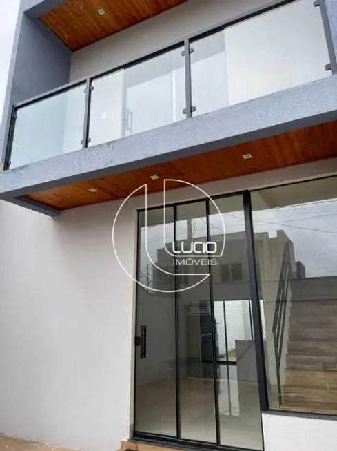 Foto 1 de Casa com 3 Quartos à venda, 110m² em Residencial Cerejeiras , Anápolis