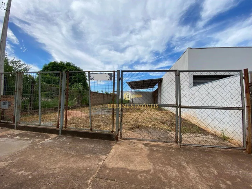Foto 1 de Lote/Terreno à venda, 250m² em Jardim Santa Clara, Araraquara