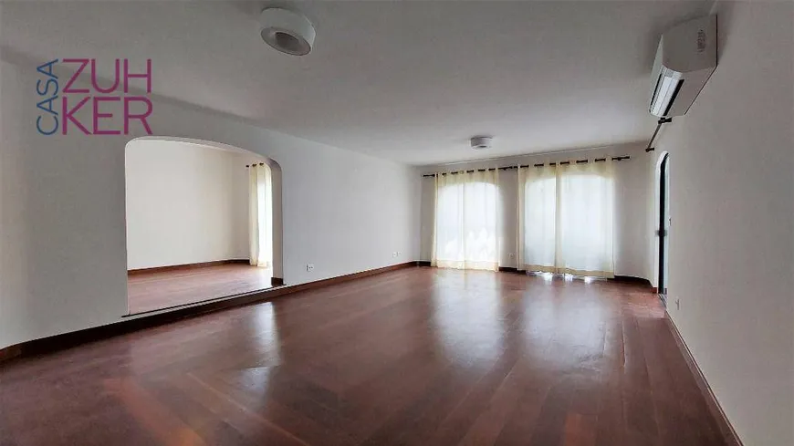 Foto 1 de Apartamento com 4 Quartos para alugar, 280m² em Chácara Flora, São Paulo