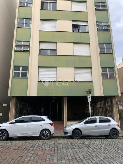 Foto 1 de Kitnet com 1 Quarto à venda, 25m² em Centro Histórico, Porto Alegre