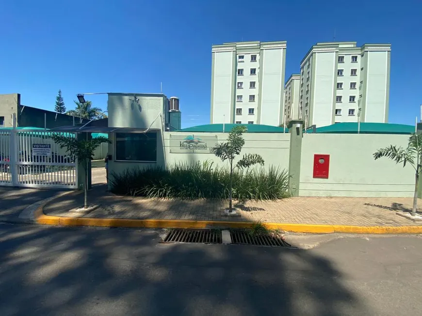 Foto 1 de Apartamento com 2 Quartos à venda, 60m² em Dois Córregos, Piracicaba