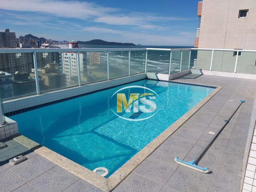 Foto 1 de Apartamento com 2 Quartos à venda, 70m² em Cidade Ocian, Praia Grande